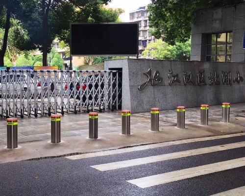 北江漢區北湖小學