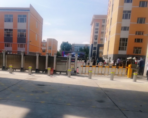 吉林敦化職業技術學院