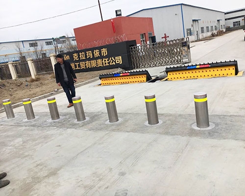 克拉瑪依市公司
