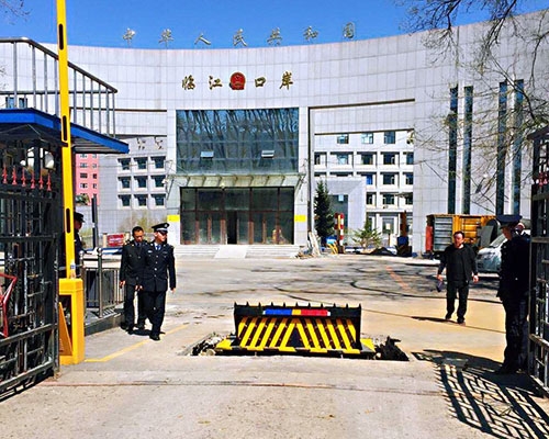 臨江口岸