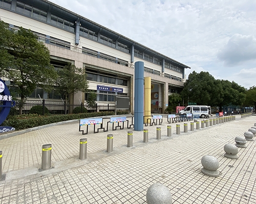 硤石派出所紫微小學警務室