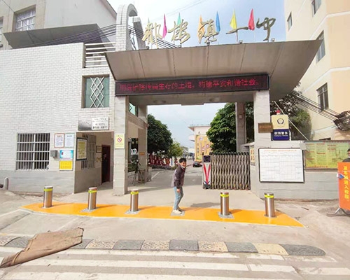 那樓鎮一中