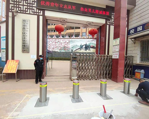 南寧市邕寧區百濟鎮初級中學