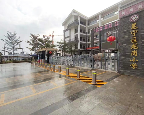 邕寧區龍崗小學