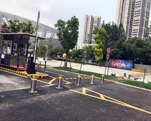 液壓升降柱