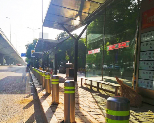 升降路樁