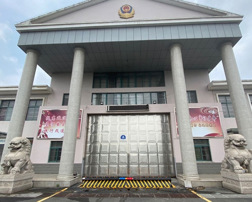 液壓路障機