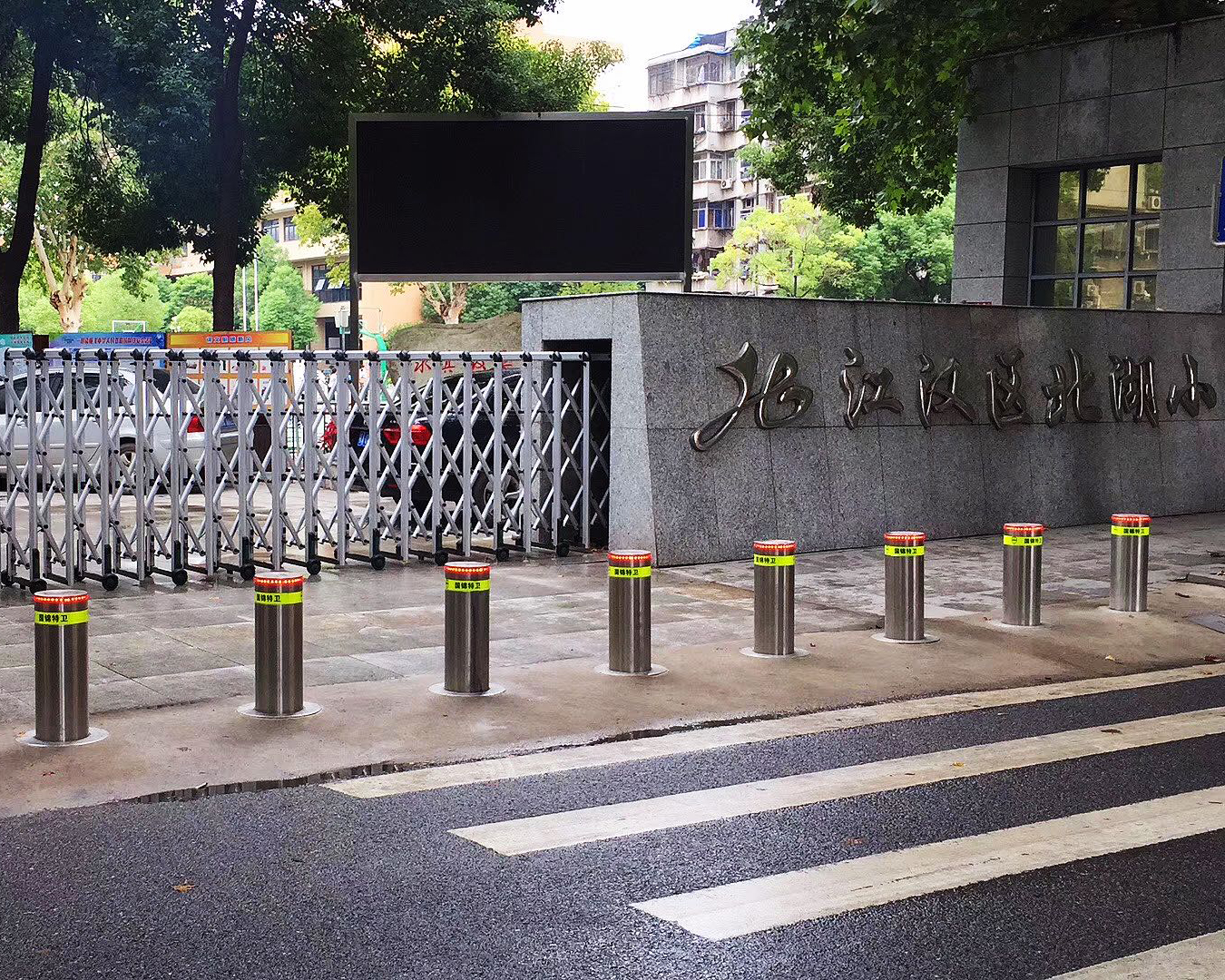 北江漢區北湖小學