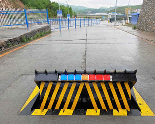 路障機