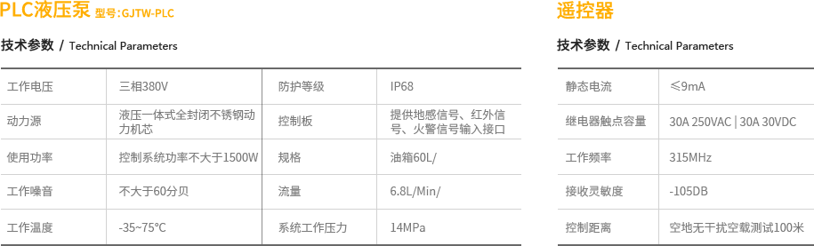 翻板路障機係統