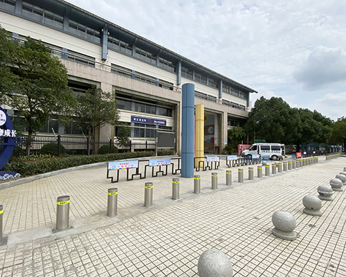 硤石派出所紫微小學警務室