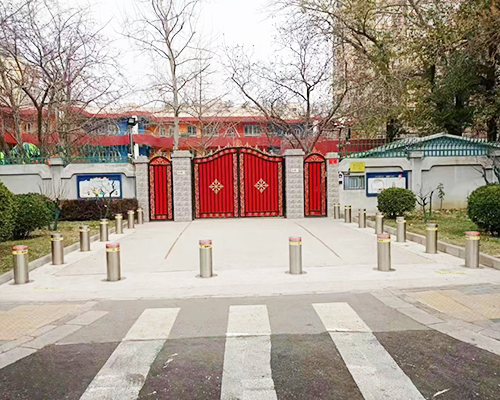 公安部幼兒(er) 園